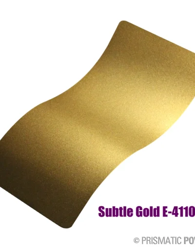 Subtle Gold E 4110b