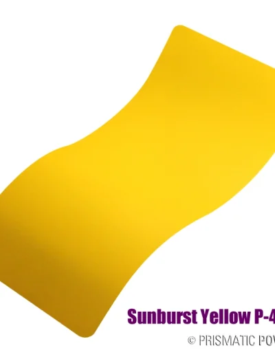 Sunburst Yellow P 4194b