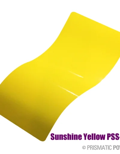 Sunshine Yellow Pss 2600