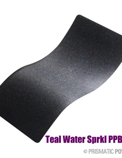 Teal Water Sprkl Ppb 6673