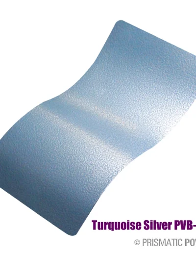 Turquoise Silver Pvb 809