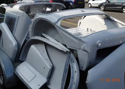 Vehicle Triumph Body