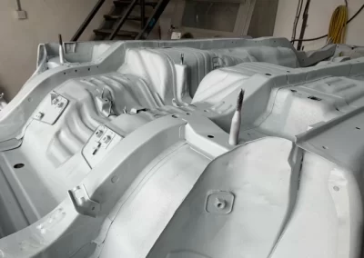 Vehicles Nissan Body Frame
