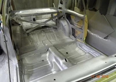 Vehicles Vivi Part Bead Blasted Body