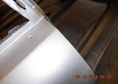 Vehicles Bead Blasting Body Shell In Uk