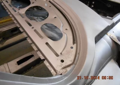 Vehicles Bead Blasting Body Shell Uk