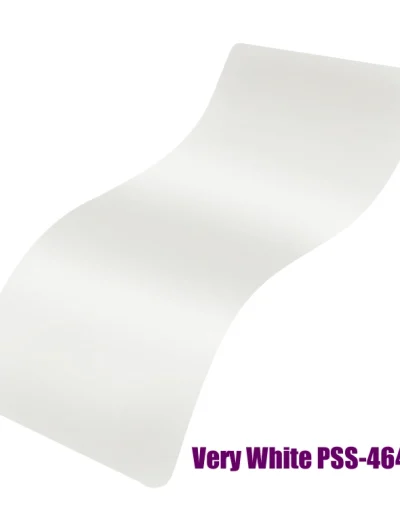 Very White Pss 4646