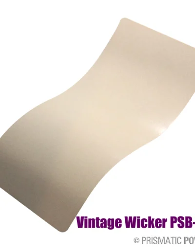 Vintage Wicker Psb 6438