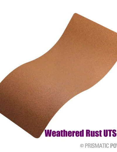Weathered Rust Uts 5433