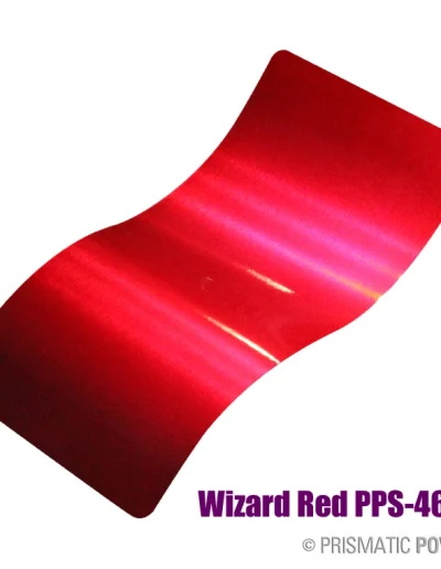Wizard Red Pps 4690