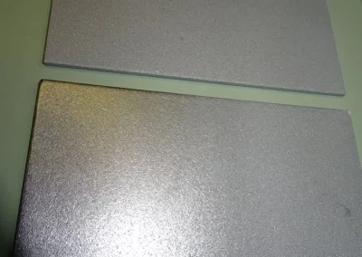 Zinc Metallisation 1