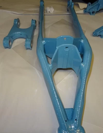 Alloy Bike Frame French Blue 5 1 1024x768