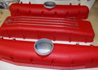 Anti Slip Coating Laser Cladding