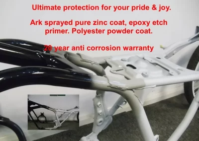 Arczinc Bike Frame 1024x768