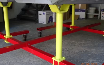 Car Trolly by MSBPCL