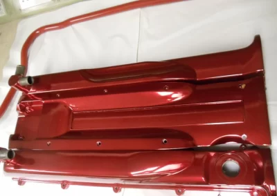 Cars Powder Coated Cam Covers