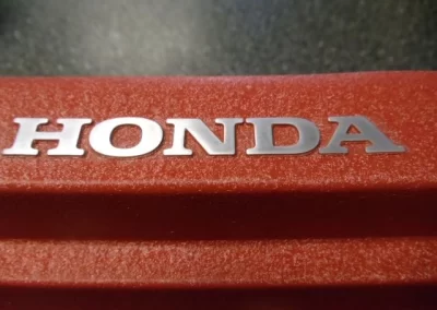 Honda Powder Coated Cam Cover Parts