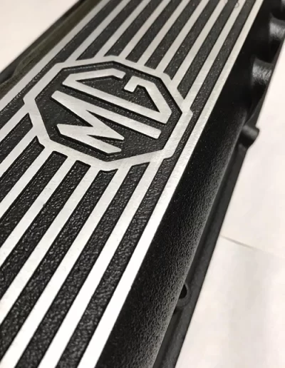 Mg Rockercover Powdercoated 1