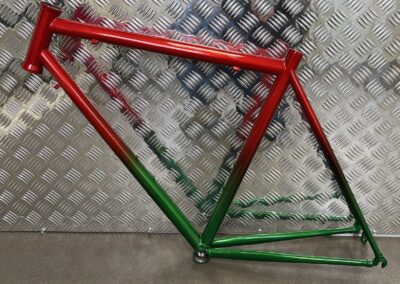 Msb Powdercoated Bicycle