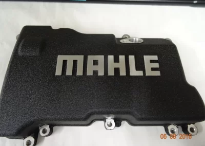 Mahle Powdercoated Cam Covers