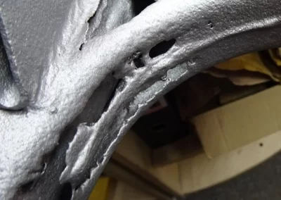 One Swing Arm Saved 2