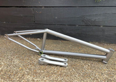 Powder Coated Bicycle Frames 3