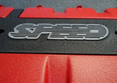 Powder Coated Cam Cover Work In Uk