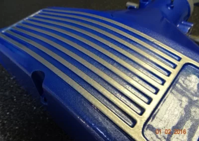 Powder Coated Cam Covers Single Part