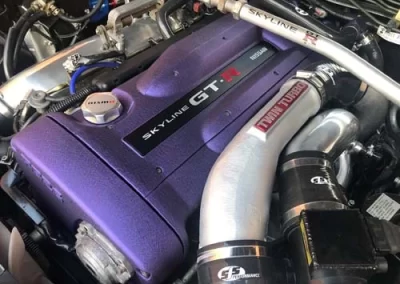 Powder Coated Cam Covers Uk