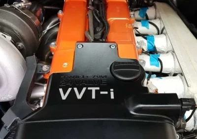 Powder Coated Camcovers 13