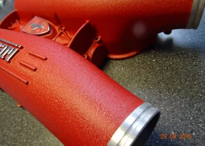 Powdercoated Cam Covers April