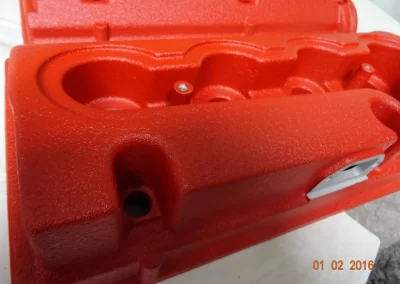 Powdercoated Cam Covers Body Case