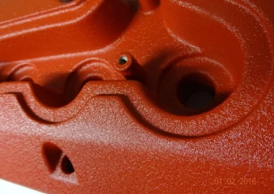 Powdercoated Cam Covers Body Shell Cover