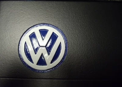 Powdercoated Cam Covers Vr6 Vehicle