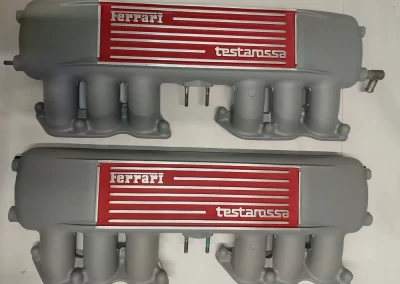 Powdercoated Camcovers Mar