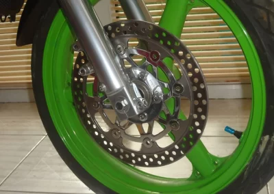 Bike Gree Wheel
