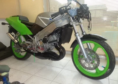Bike Green Rebuild1