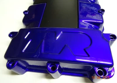 Cars Powder Coated Cam Parts