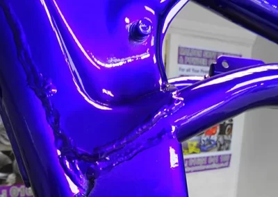 Cool Colou Bike Frame 1