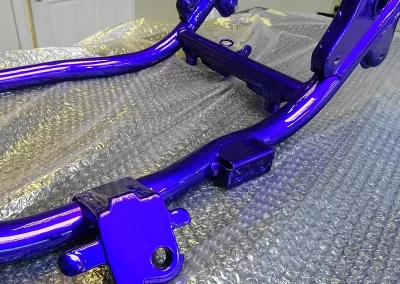 Cool Colou Bike Frame 2