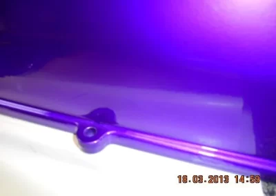 Enginecovers Powdercoated 10