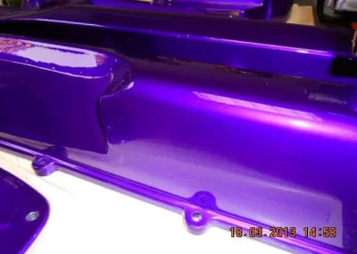 Enginecovers Powdercoated 11