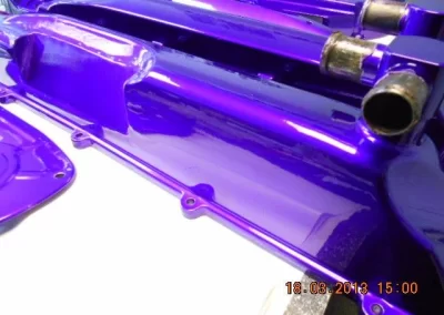 Enginecovers Powdercoated 5