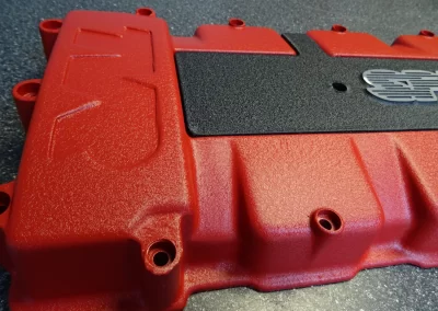 Ferrari Powder Coated Cam Cover
