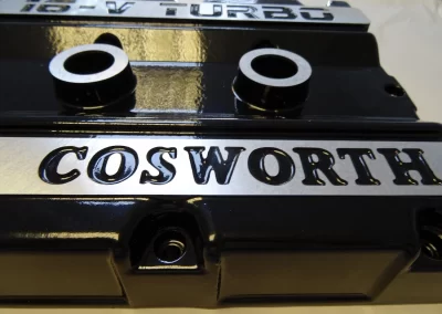 Ferrari Powder Coated Cam Cover Uk