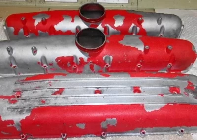 Ferrari Rocker Cover Refurbished Uk