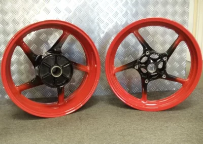 Mortorcycle Wheels