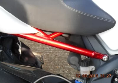 Motorcycle Restored 4