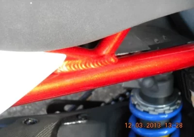 Motorcycle Restored 8