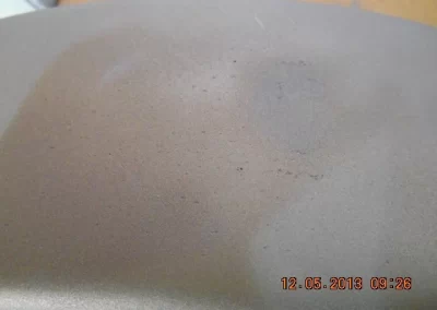 Mudguard Powder Coated 1